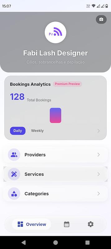  API Development & Integration