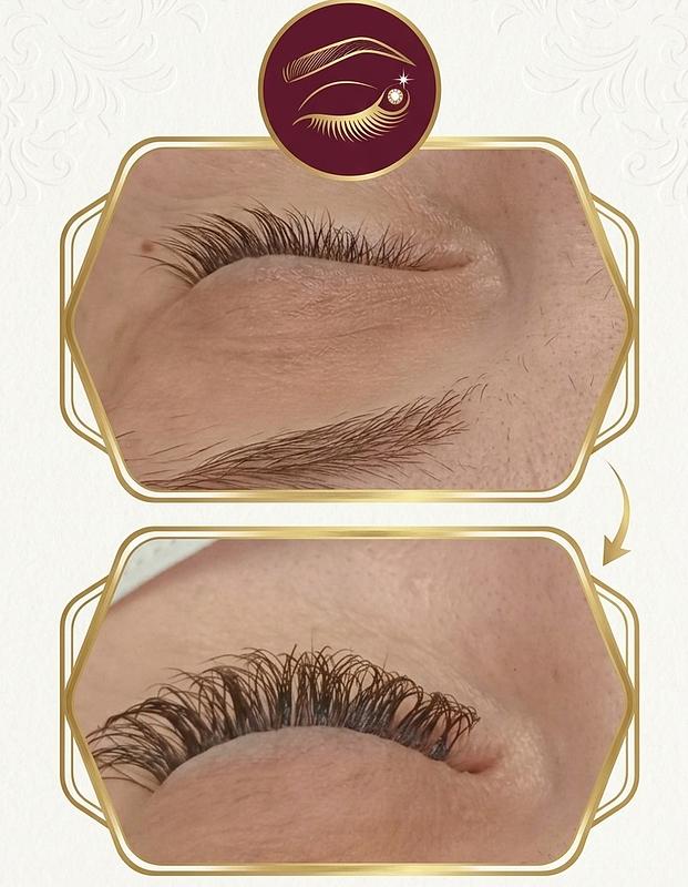 Alongamento de cílios Brasileiro