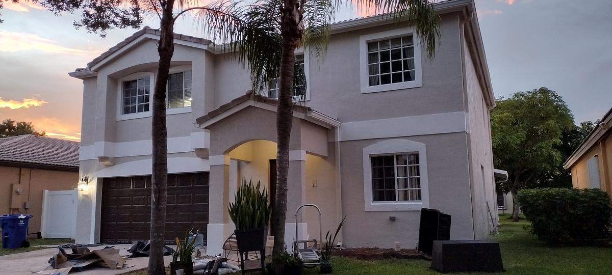 Painting Interior & Exterior 